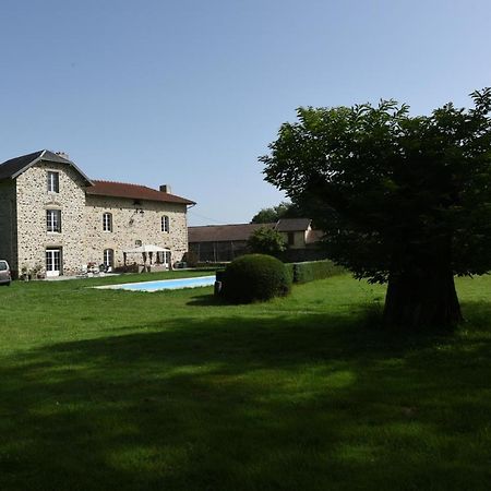 Chambres D'Hotes La Babinerie Saint-Léonard-de-Noblat 外观 照片