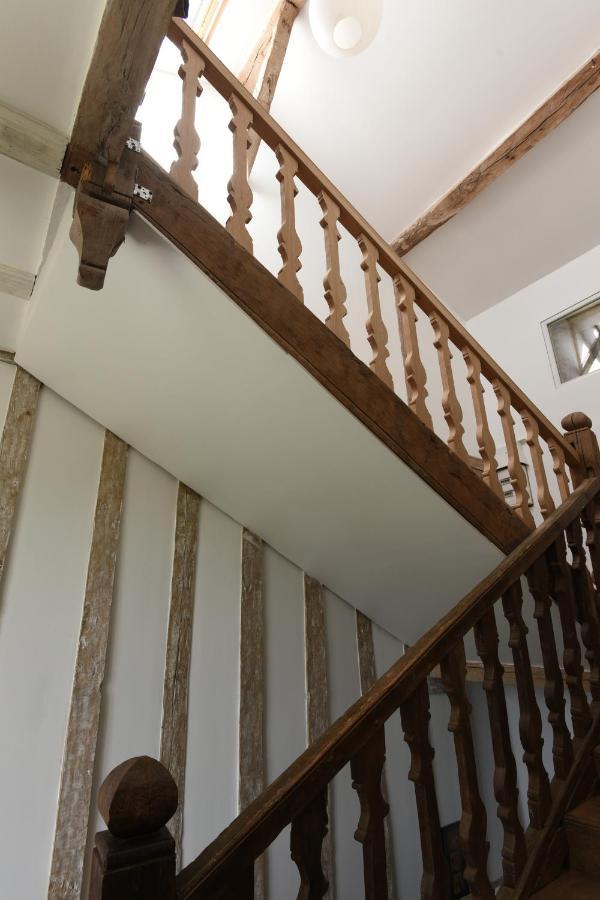 Chambres D'Hotes La Babinerie Saint-Léonard-de-Noblat 外观 照片