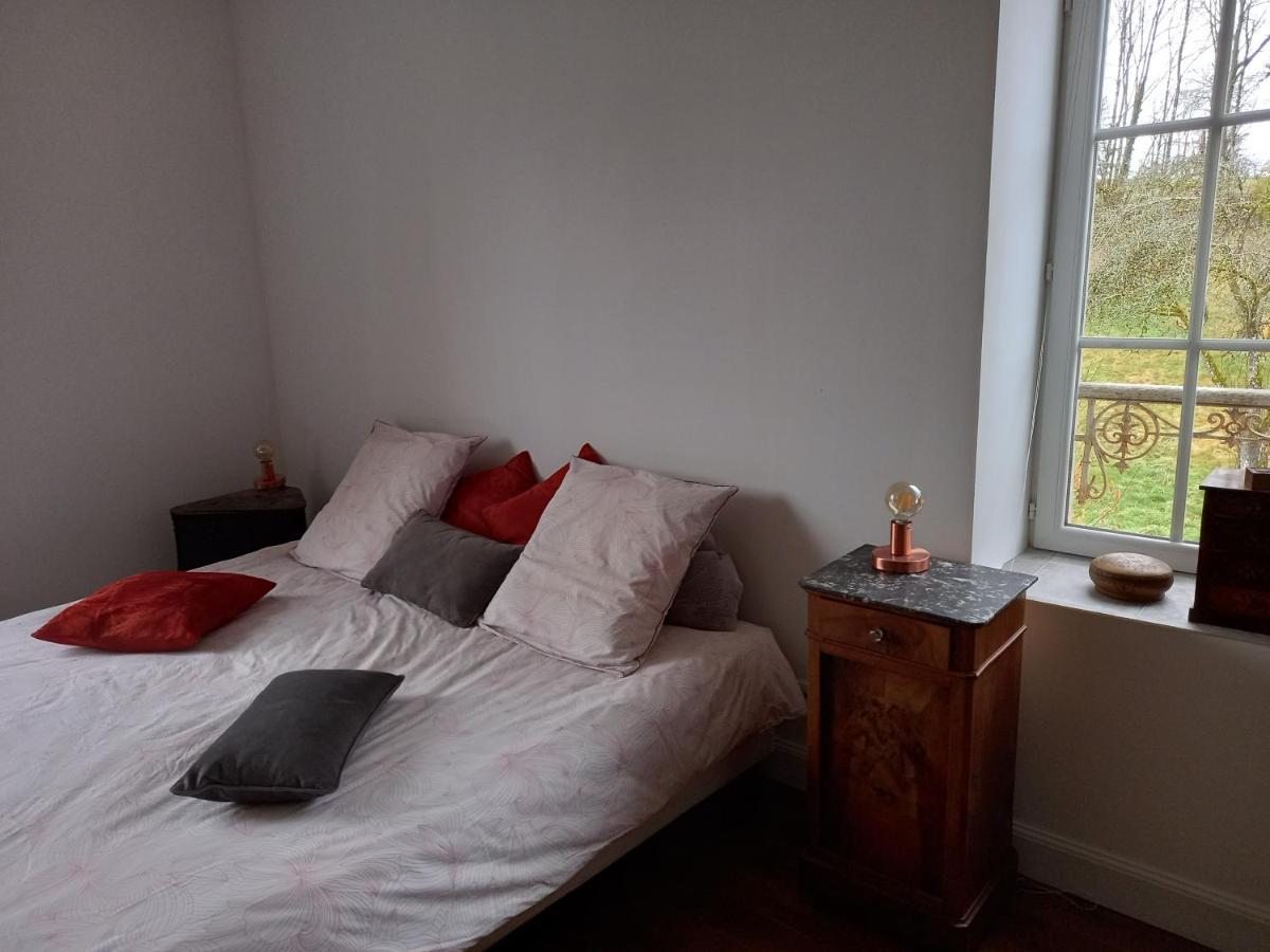 Chambres D'Hotes La Babinerie Saint-Léonard-de-Noblat 外观 照片