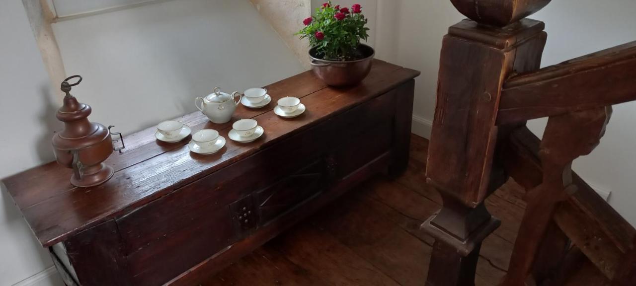 Chambres D'Hotes La Babinerie Saint-Léonard-de-Noblat 外观 照片