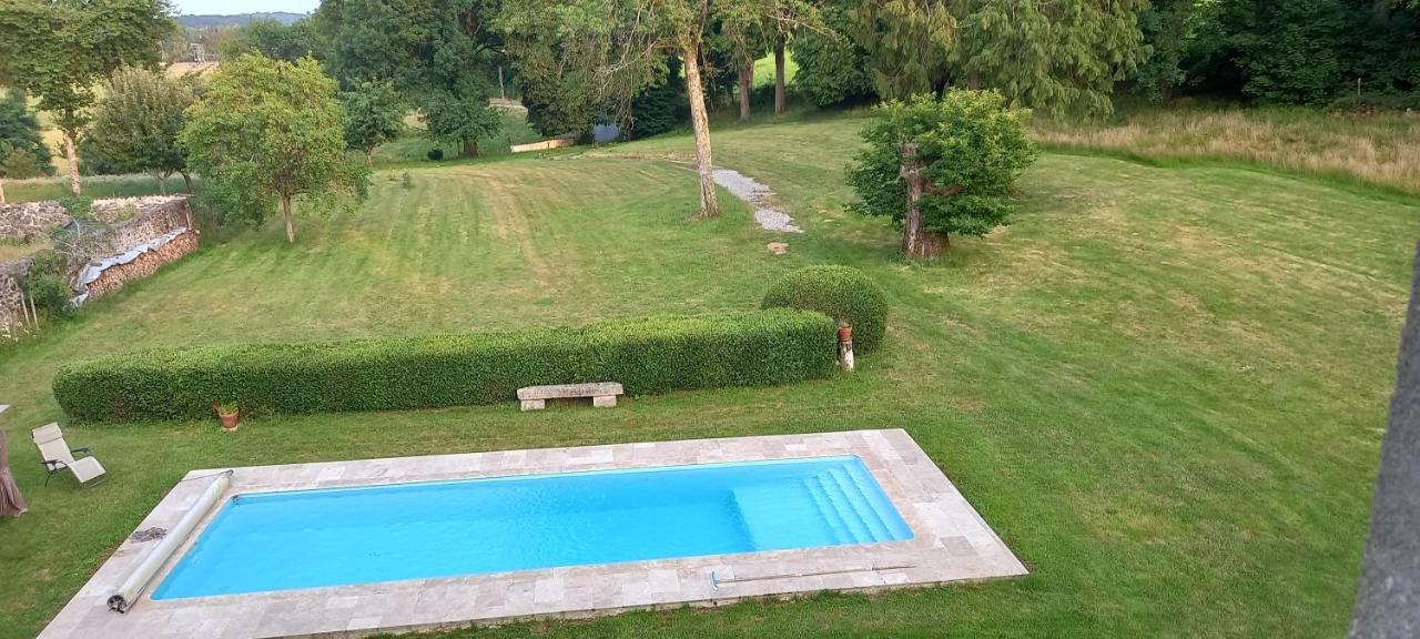 Chambres D'Hotes La Babinerie Saint-Léonard-de-Noblat 外观 照片
