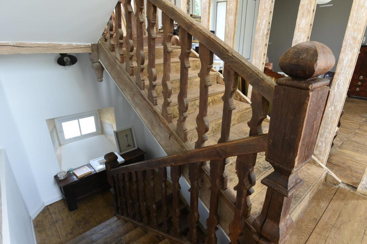Chambres D'Hotes La Babinerie Saint-Léonard-de-Noblat 外观 照片