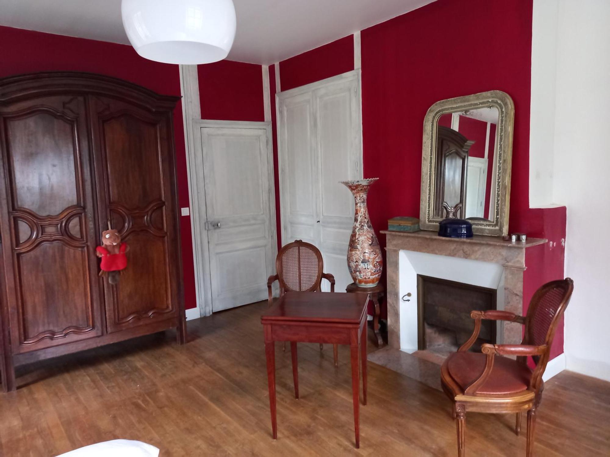 Chambres D'Hotes La Babinerie Saint-Léonard-de-Noblat 外观 照片
