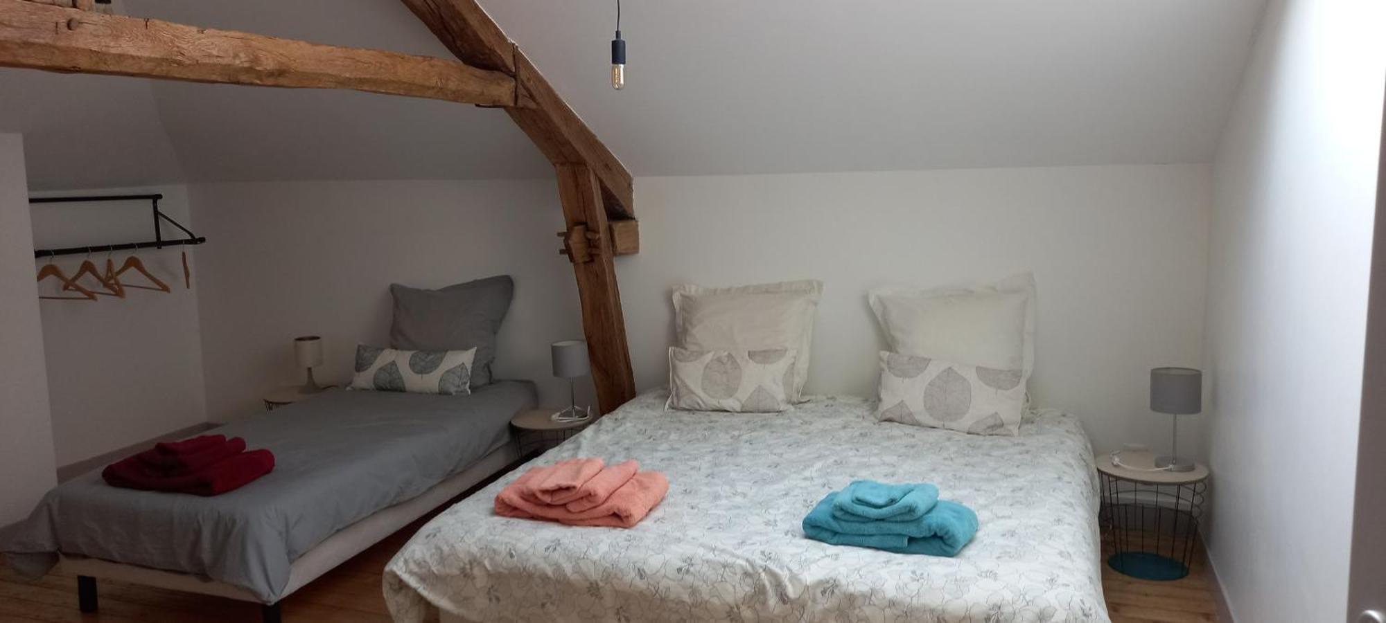 Chambres D'Hotes La Babinerie Saint-Léonard-de-Noblat 外观 照片