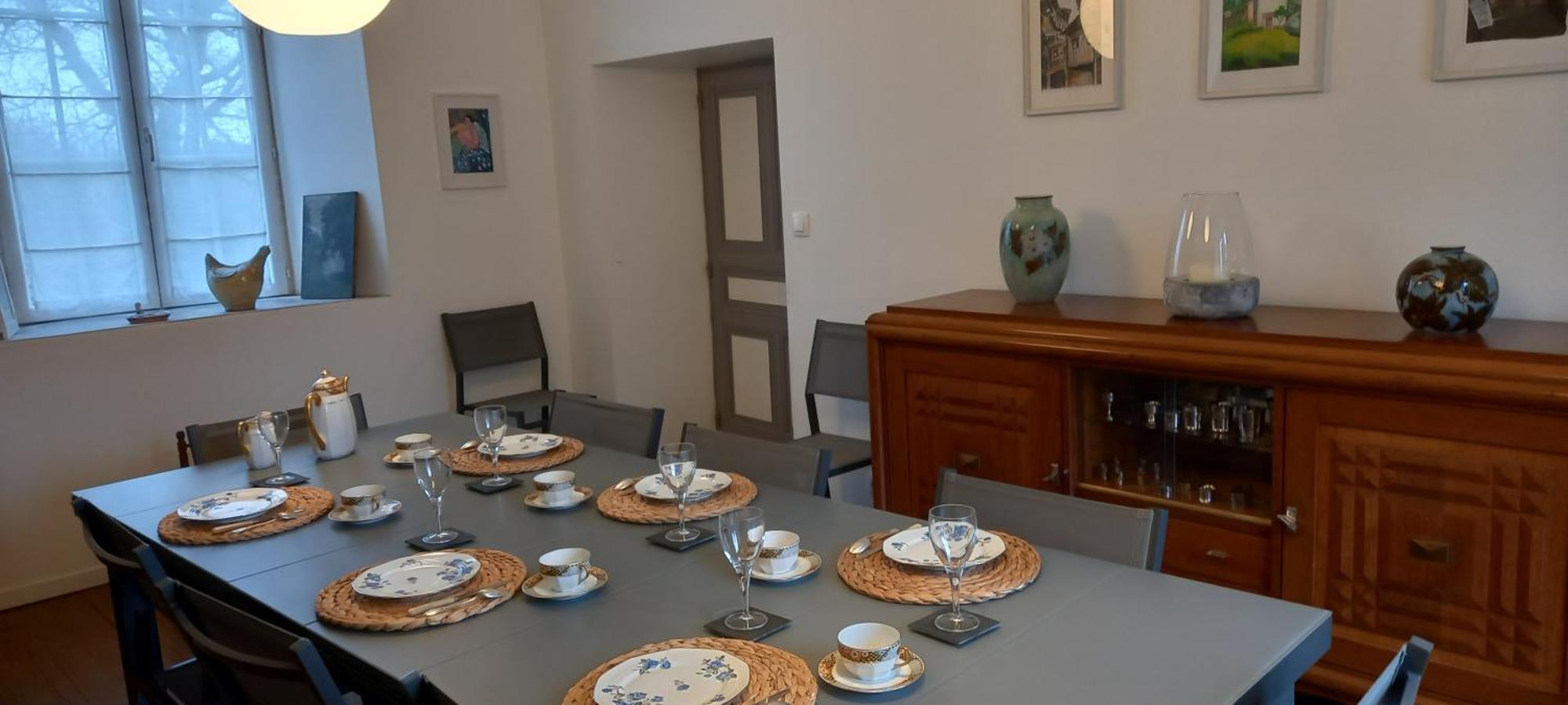 Chambres D'Hotes La Babinerie Saint-Léonard-de-Noblat 外观 照片