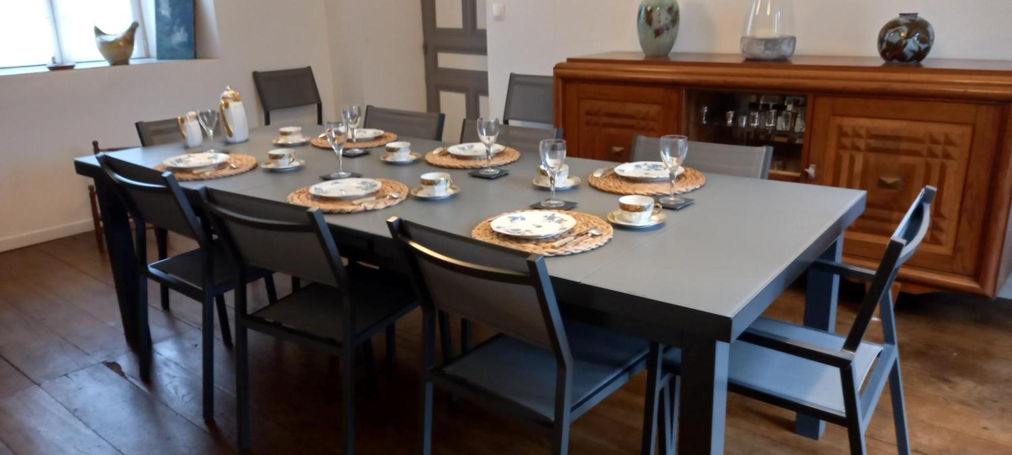 Chambres D'Hotes La Babinerie Saint-Léonard-de-Noblat 外观 照片